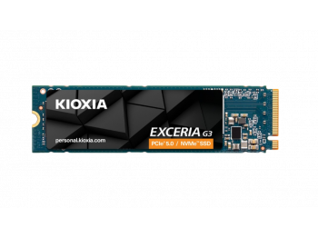 Ổ cứng SSD KIOXIA EXCERIA G3 NVMe™ 1TB - LVC10Z001TG8