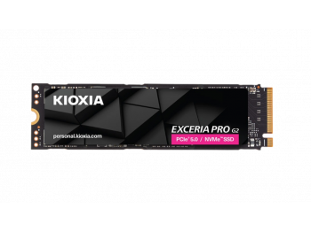 Ổ cứng SSD KIOXIA EXCERIA PRO G2 NVMe™ 1TB - LVE10Z1T02G8