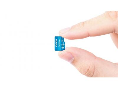 THẺ NHỚ MICROSD KIOXIA EXCERIA G3 64GB - CL10 UHS-I U3 GHI HÌNH 4K - ĐỌC/GHI : 160/50 MB/s