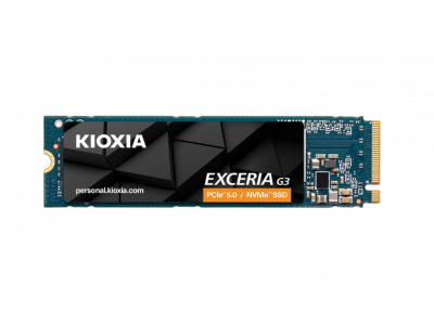 Ổ cứng SSD KIOXIA EXCERIA G3 NVMe™ 1TB - LVC10Z001TG8