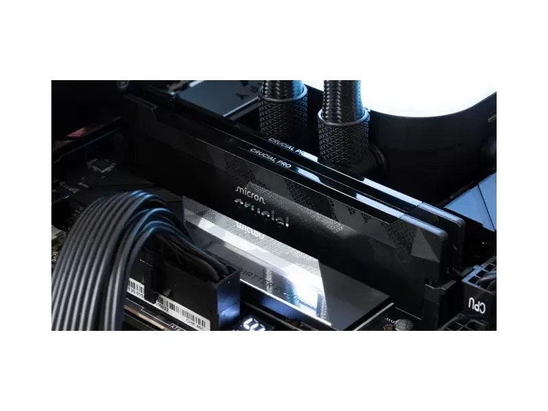 Khai tử Crucial, Micron trấn an người dùng nhưng thừa nhận thiếu hụt DRAM ít nhất 3 năm nữa